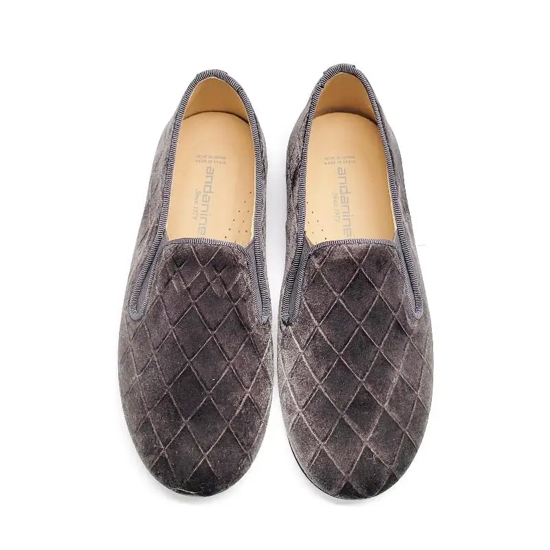Andanines Smokey Triangle Smoking Shoe - Image 2