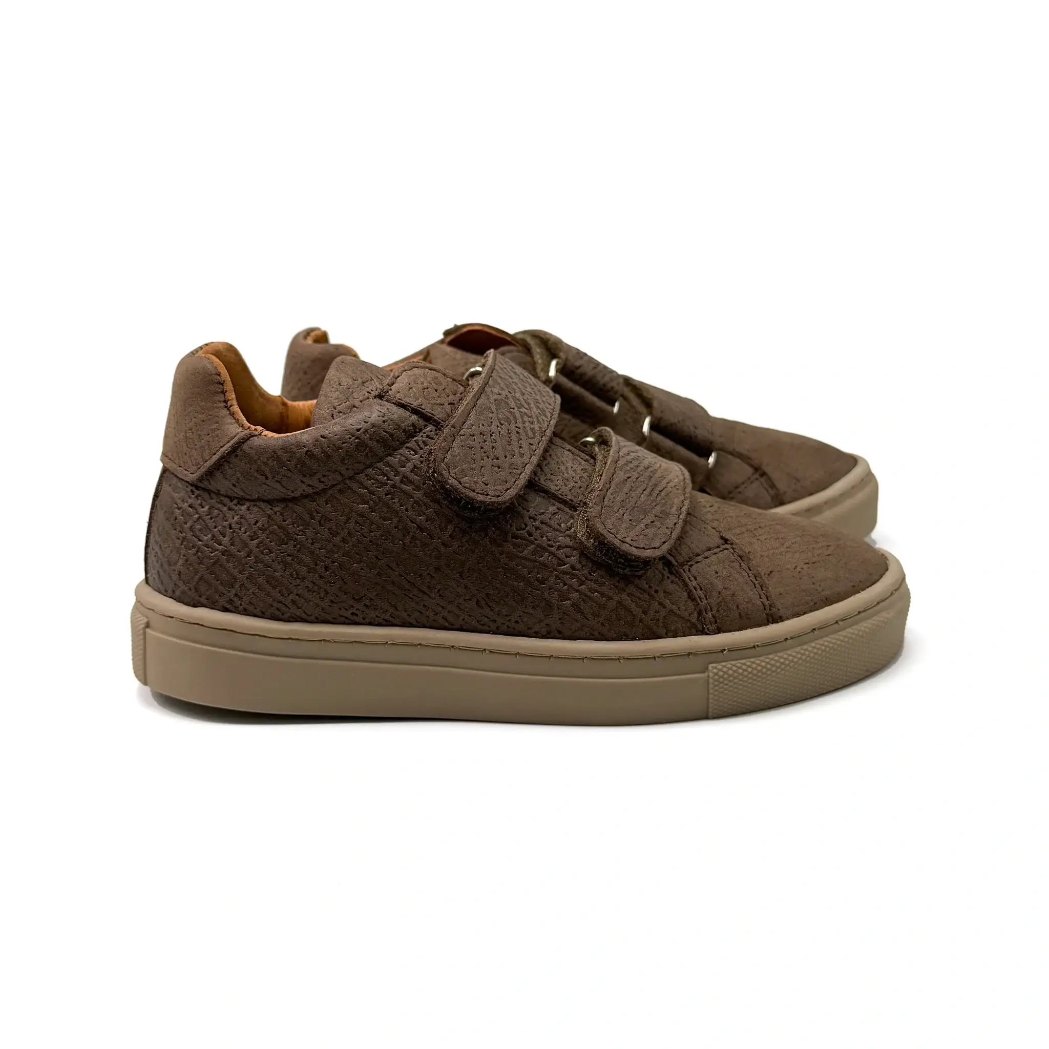 Atlanta Mocassin Burnt Sugar Sneaker