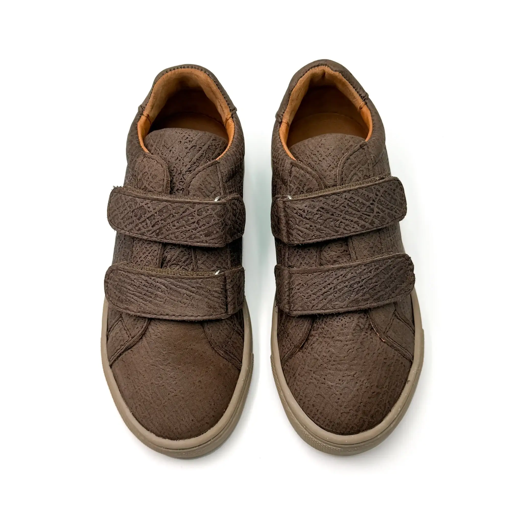 Atlanta Mocassin Burnt Sugar Sneaker - Image 3