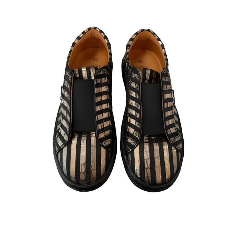 Atlanta Mocassin gold - Image 2