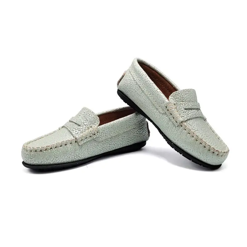 Atlanta Mocassin Stingray Penny Loafer 032 - Image 2