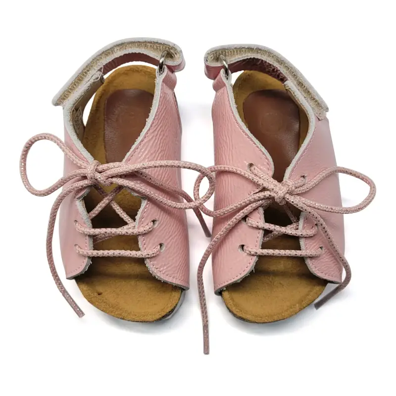 Blublonc Bambi Bubblegum Pink Sandal - Image 2