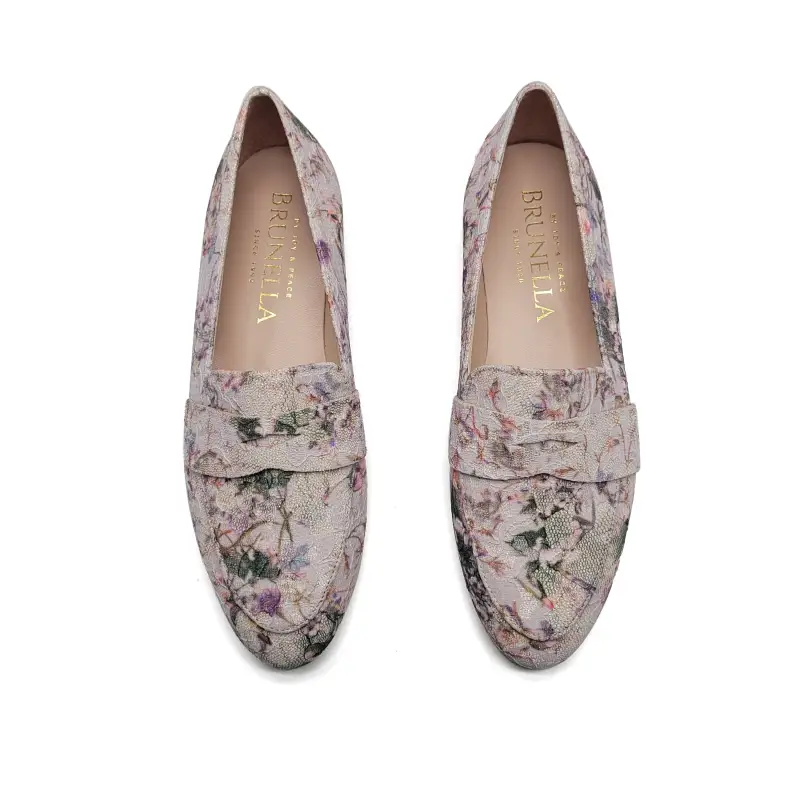Brunella Secret Garden Slip On 4816 - Image 2
