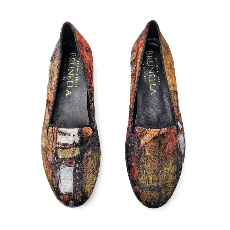 Brunella Sleeper1 Malavich Velvet Slip On - Image 2