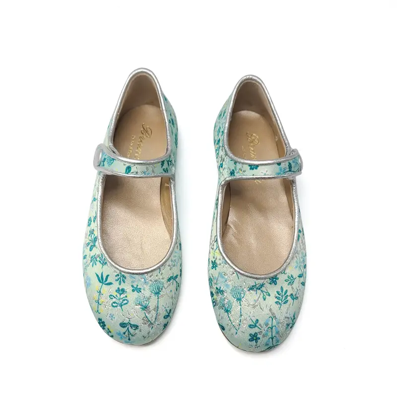 Brunellis Mint Spring Mary Jane - Image 2