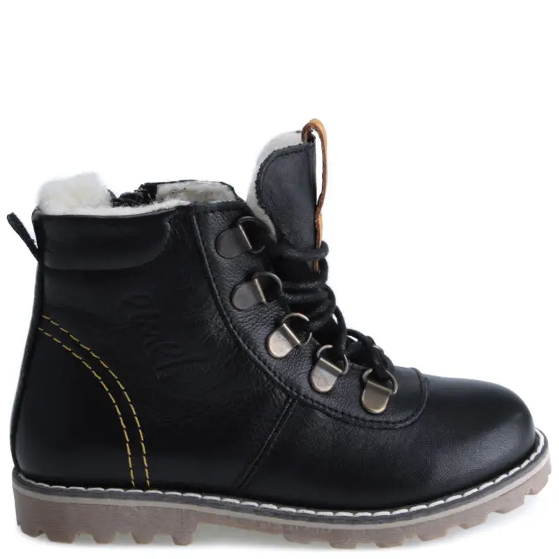 Emel Black Bootie 2545 - Image 4
