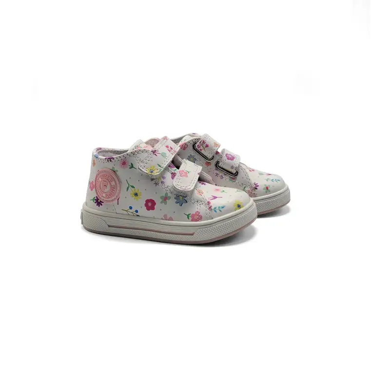 Falcotto Michael Garden Velcro Sneaker