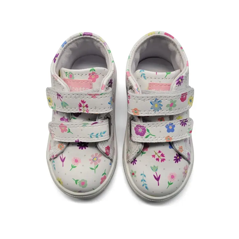 Falcotto Michael Garden Velcro Sneaker - Image 2