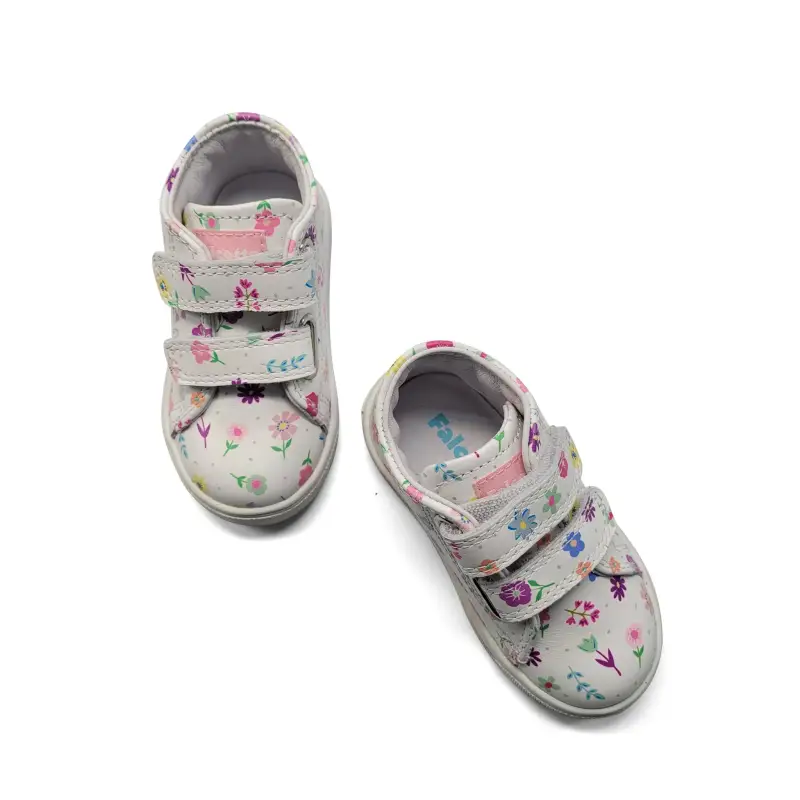 Falcotto Michael Garden Velcro Sneaker - Image 3