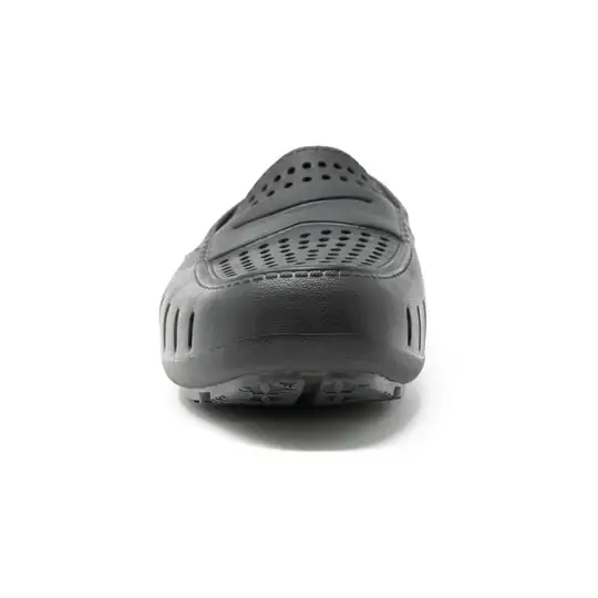 Floafers Country Club Black Asphalt Slip On (Mens) - Image 7