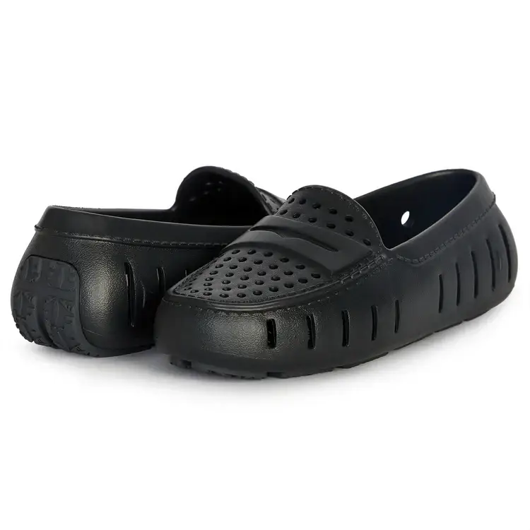 Floafers Posh Black Asphalt Water Shoe (Womens) - Image 5