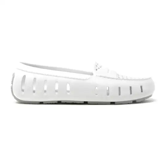 Floafers Posh White Grey Water Shoe (Womens) - Image 5