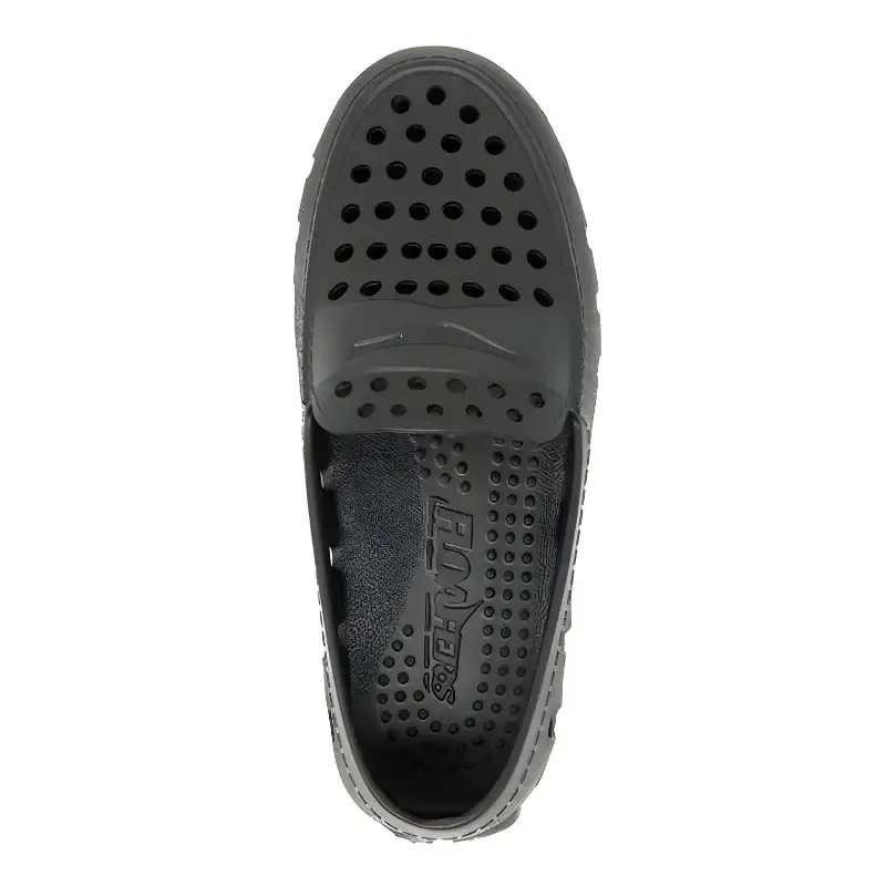 Floafers Prodigy Black Asphalt Slip On - Image 2