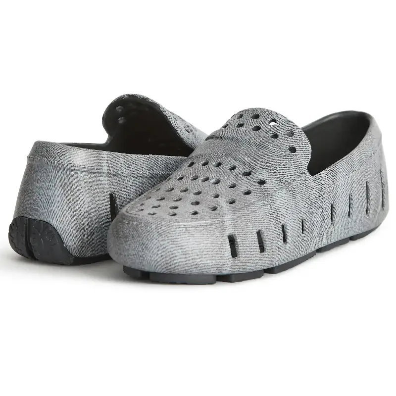 Floafers Prodigy Black Denim Water Shoe - Image 6