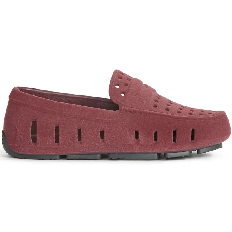 Floafers Prodigy Burgundy Suede Water Shoe