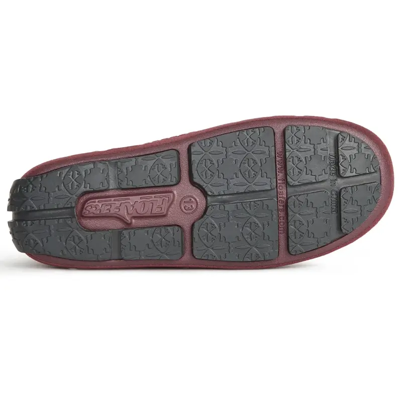 Floafers Prodigy Burgundy Suede Water Shoe - Image 7