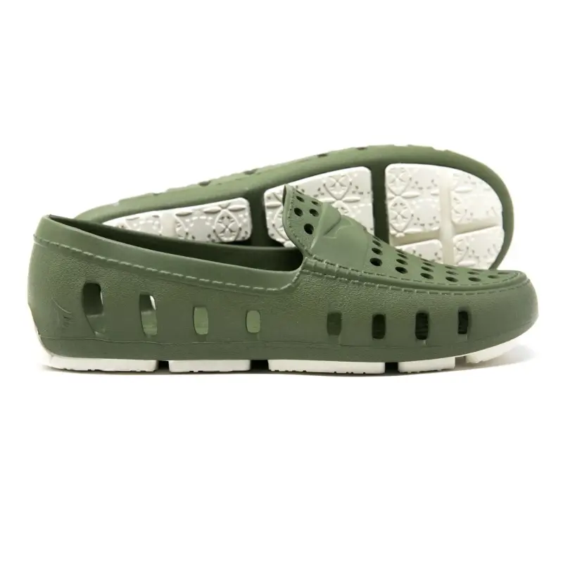 Floafers Prodigy Cypress Green Water Shoe - Image 4