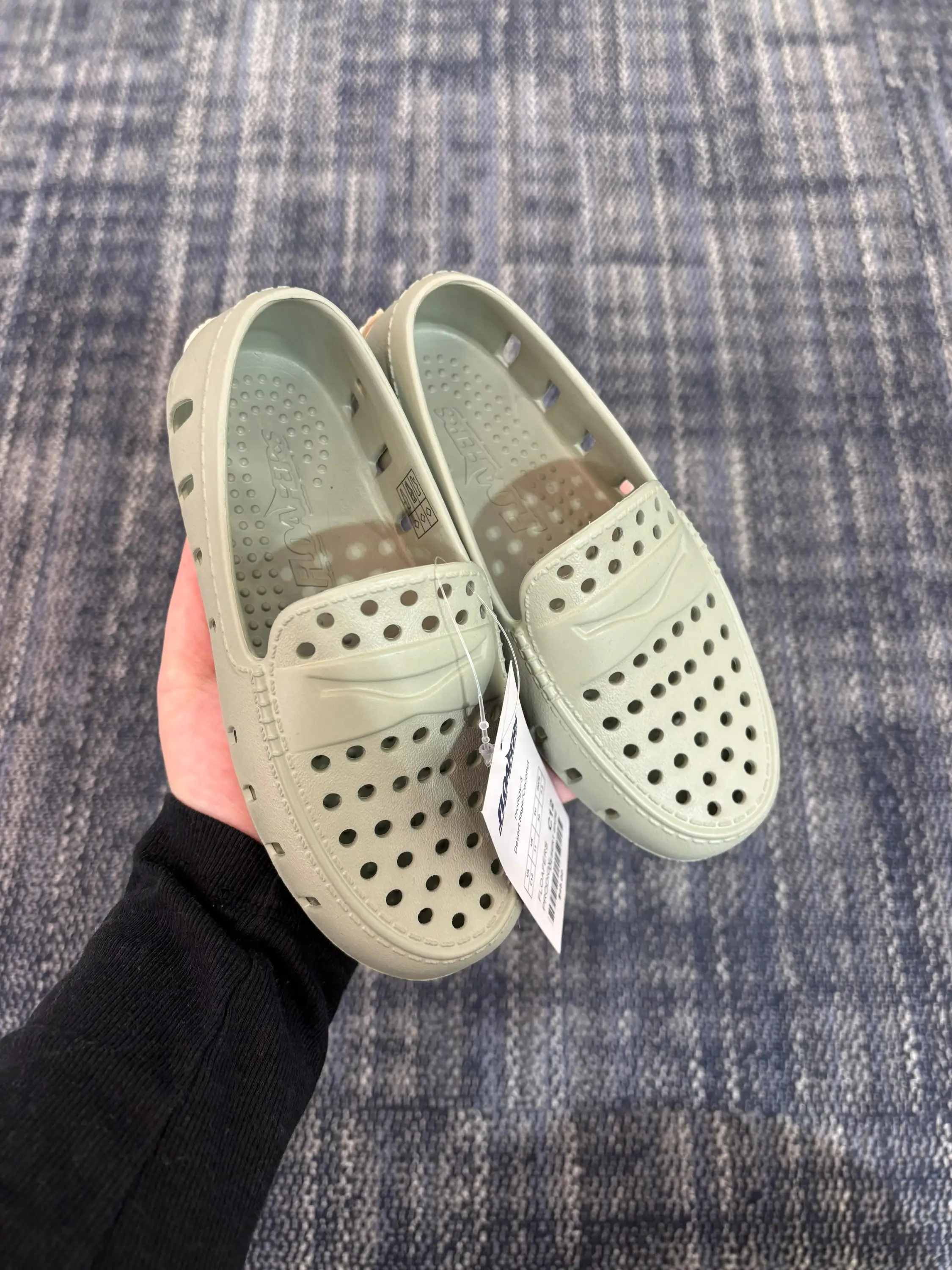 Floafers Prodigy Desert Sage Water Shoe - Image 3
