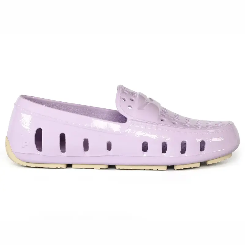 Floafers Prodigy Dusty Pink (Purple Patent) Water Shoe