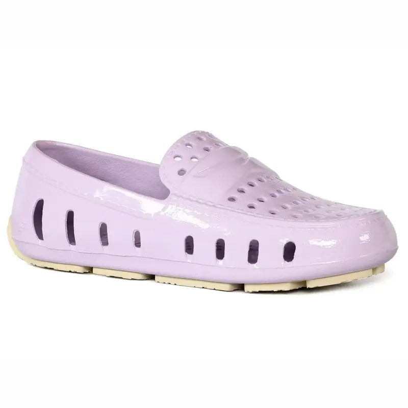 Floafers Prodigy Dusty Pink (Purple Patent) Water Shoe - Image 2