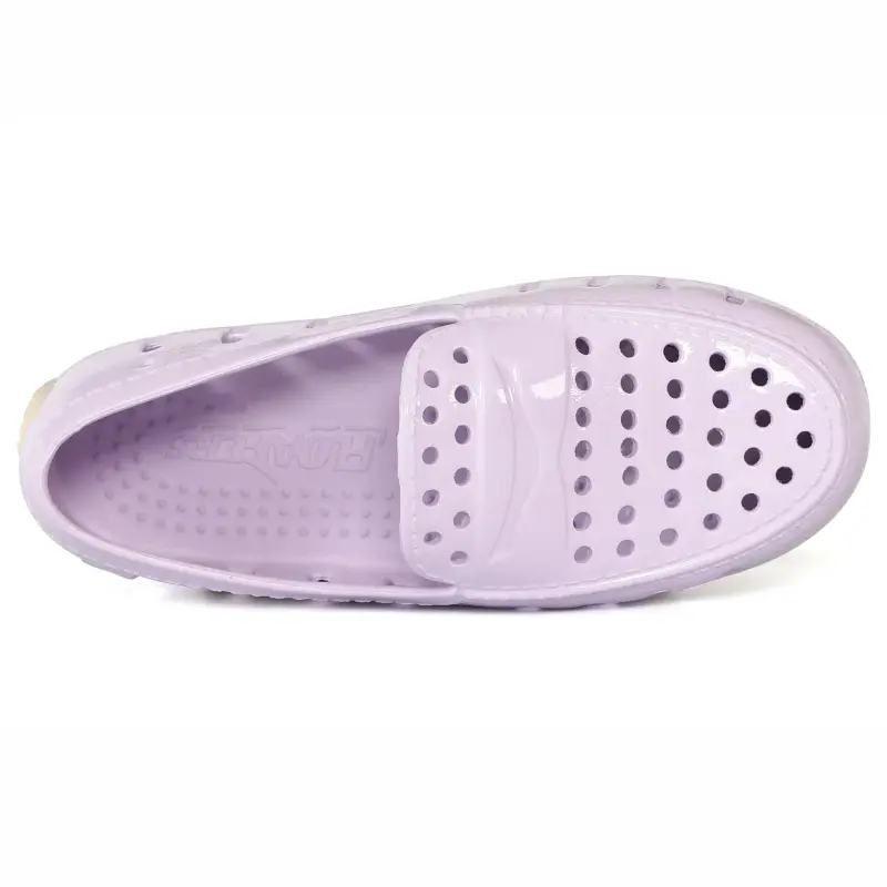 Floafers Prodigy Dusty Pink (Purple Patent) Water Shoe - Image 4