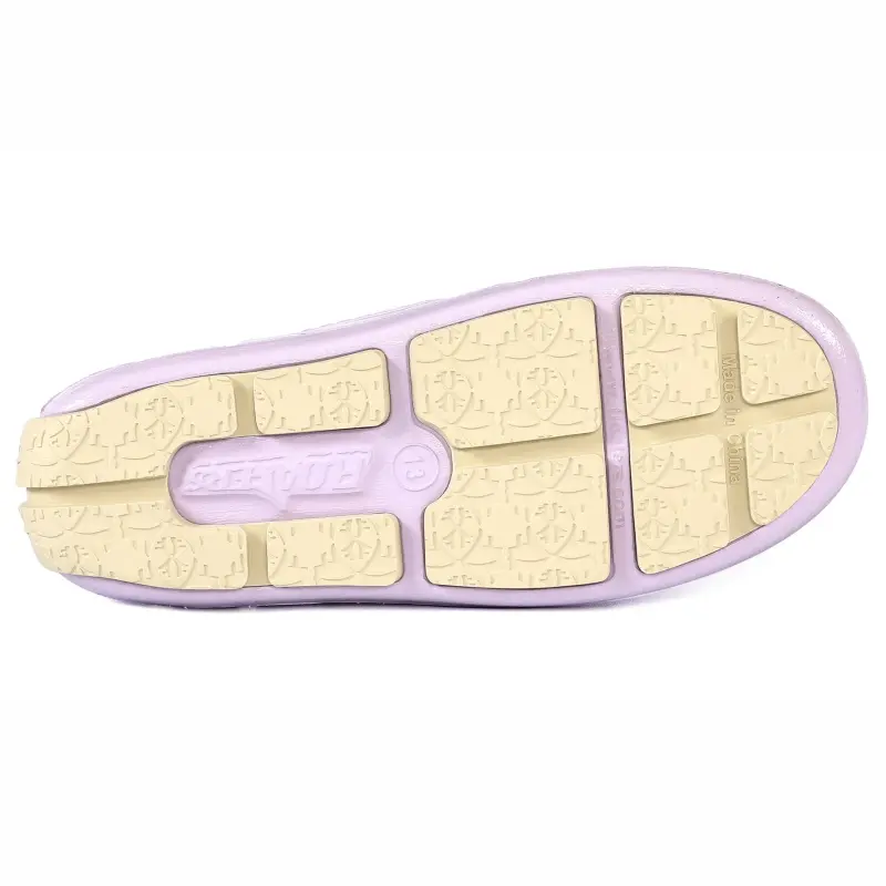 Floafers Prodigy Dusty Pink (Purple Patent) Water Shoe - Image 7
