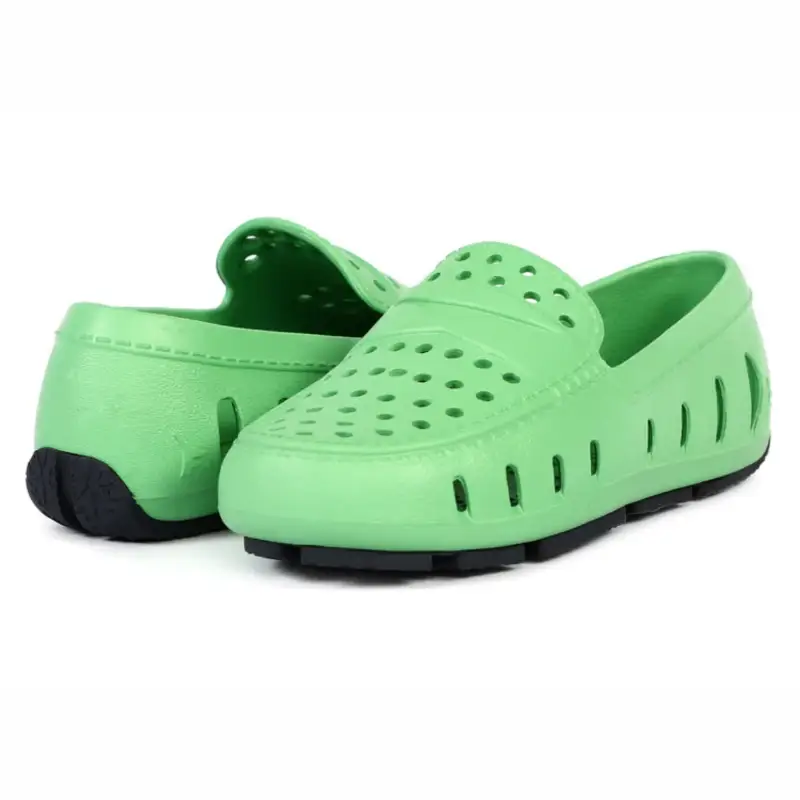 Floafers Prodigy Green Grass Water Shoe - Image 4