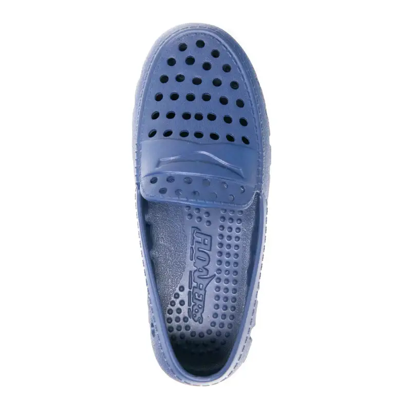 Floafers Prodigy Navy Peony Kids - Image 2