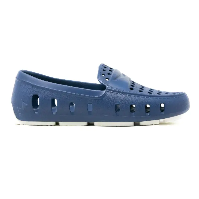 Floafers Prodigy Navy Peony Kids - Image 3