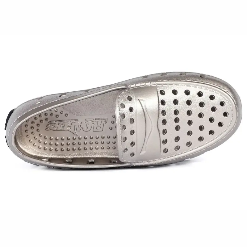 Floafers Prodigy Pewter Black Water Shoe - Image 4