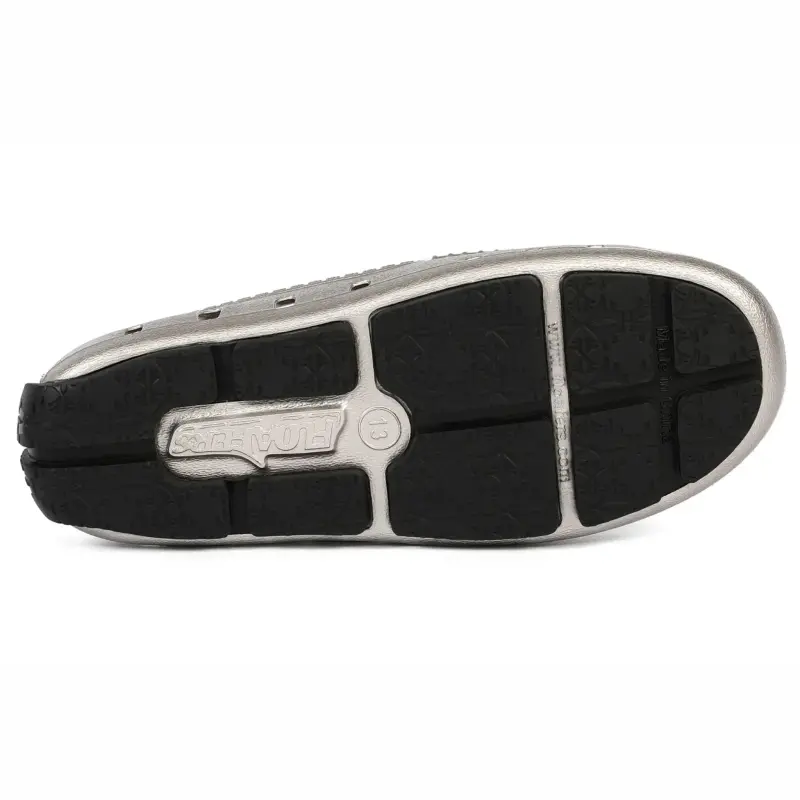 Floafers Prodigy Pewter Black Water Shoe - Image 7