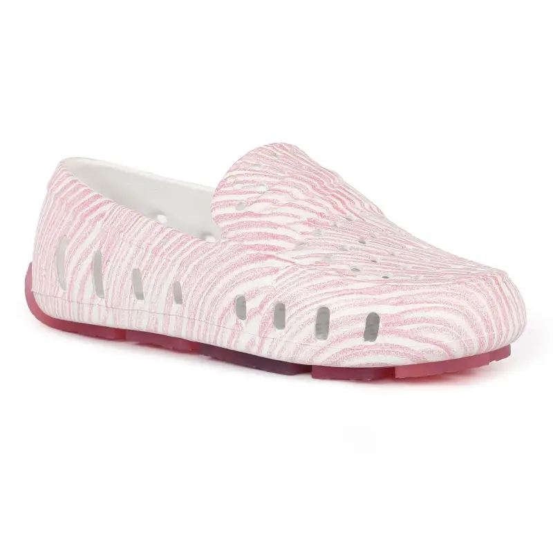 Floafers Prodigy Pink Scribble Water Shoe - Image 2