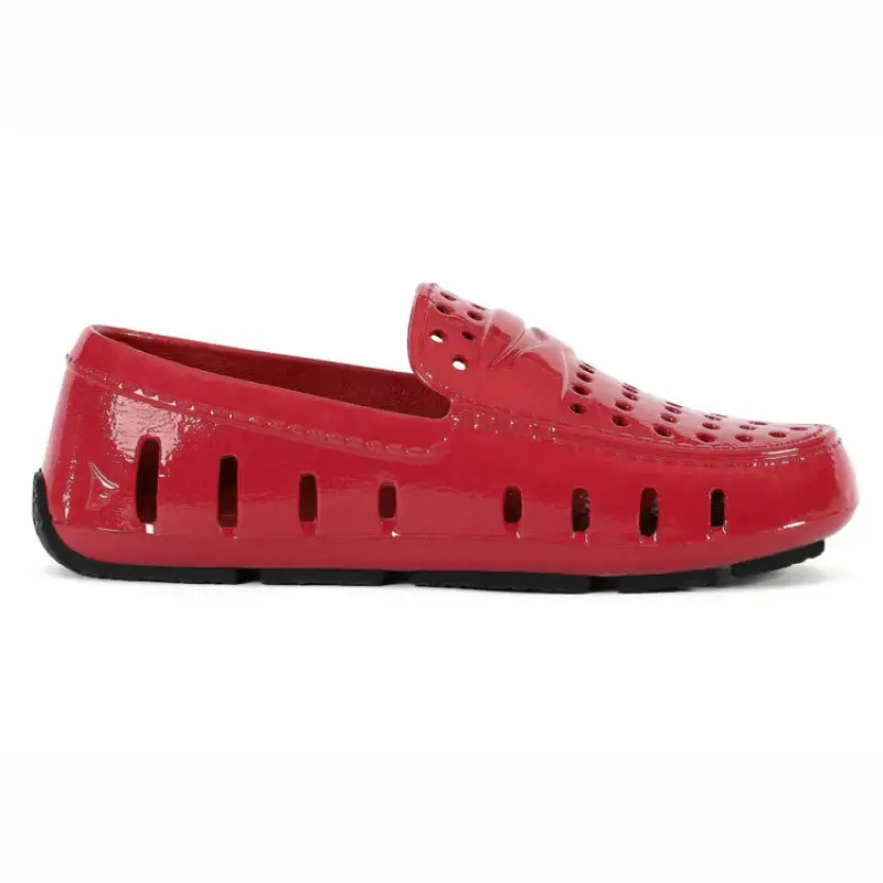 Floafers Prodigy Red Patent Water Shoe - Image 5