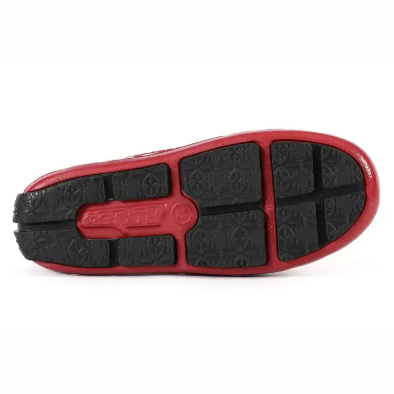 Floafers Prodigy Red Patent Water Shoe - Image 6