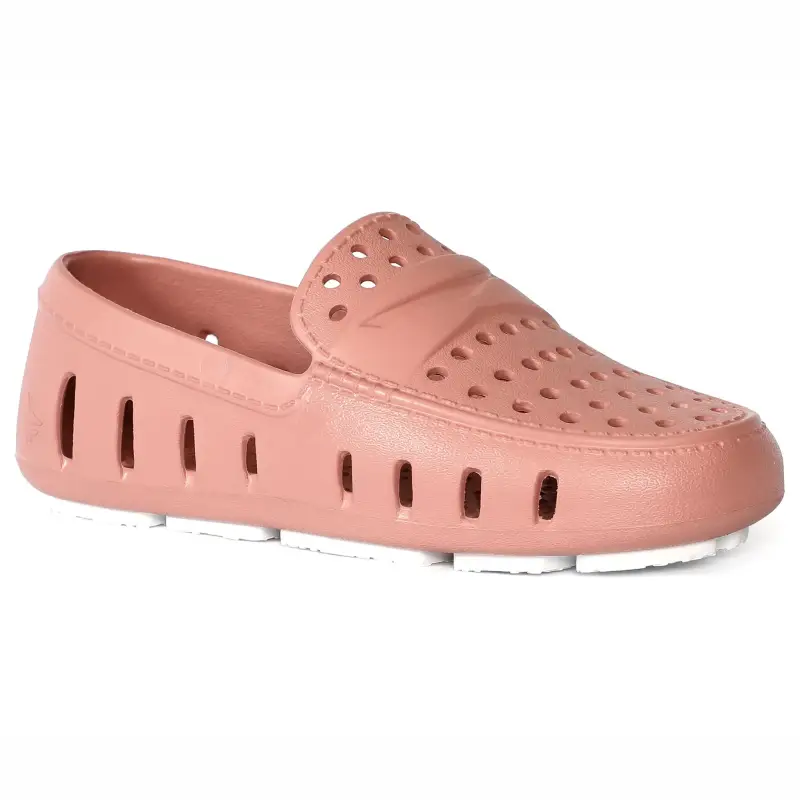 Floafers Prodigy Rose Peony White Water Shoe - Image 2
