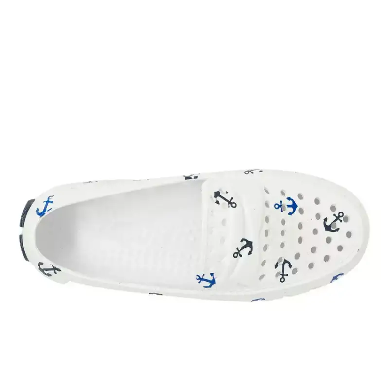 FLOAFERS PRODIGY WHITE ANCHOR - Image 2
