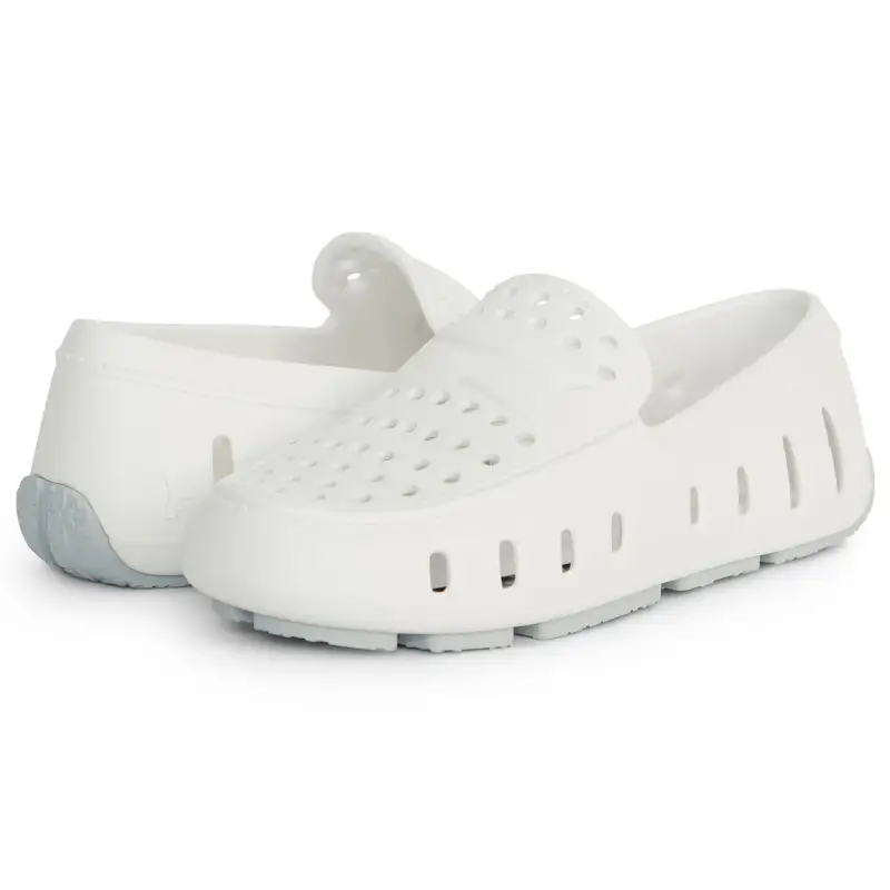 Floafers Prodigy White Grey Sole Water Shoe - Image 3