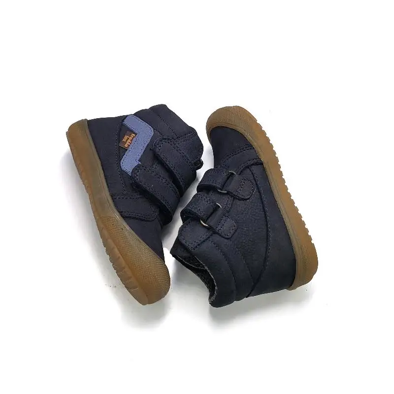 Froddo Dark Blue Waterproof Velcro Sneaker - Image 2