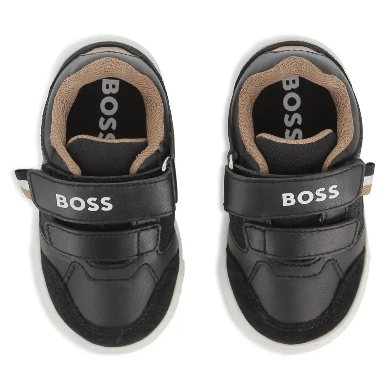 Hugo Boss Black Cat Sneaker - Image 6