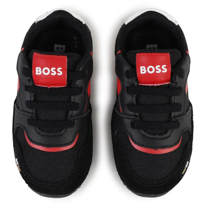 Hugo Boss Black Crimson SLIP ON Sneaker - Image 4