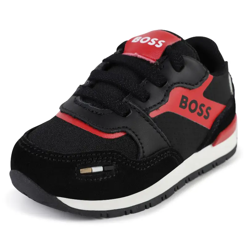Hugo Boss Black Crimson SLIP ON Sneaker - Image 6