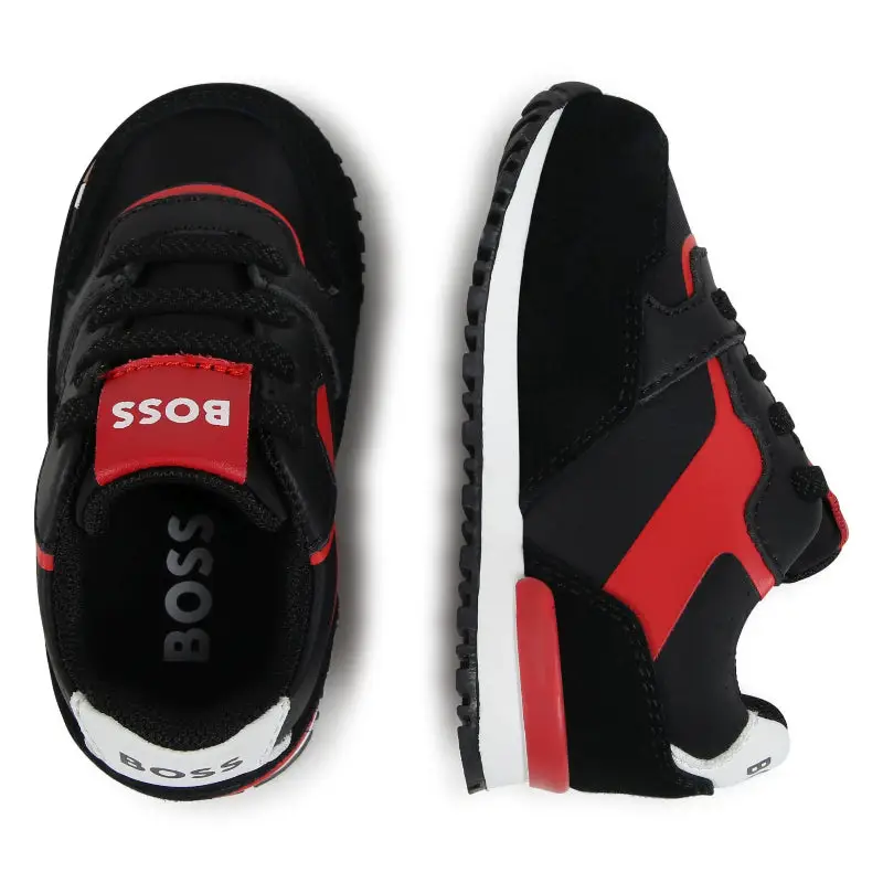 Hugo Boss Black Crimson SLIP ON Sneaker - Image 7