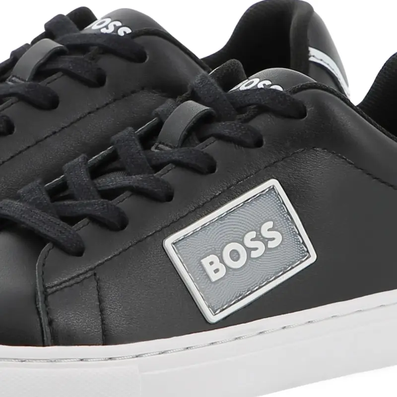 Hugo Boss Black Ebony Sneaker - Image 2