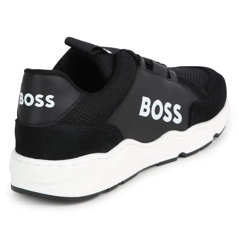 Hugo Boss Black Shadow Slip On Sneaker J50856 - Image 3