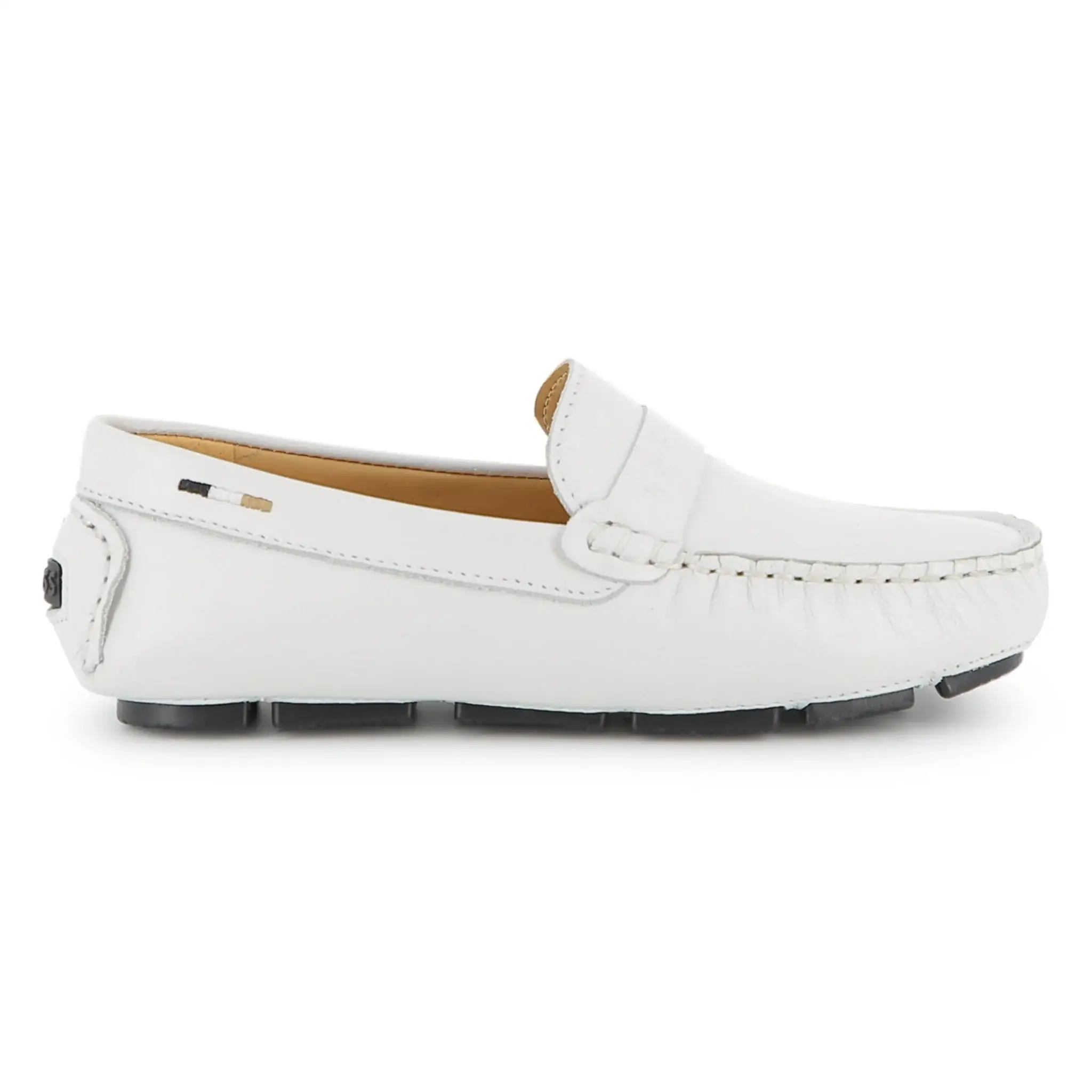Hugo Boss Ivory Stone Loafer - Image 6