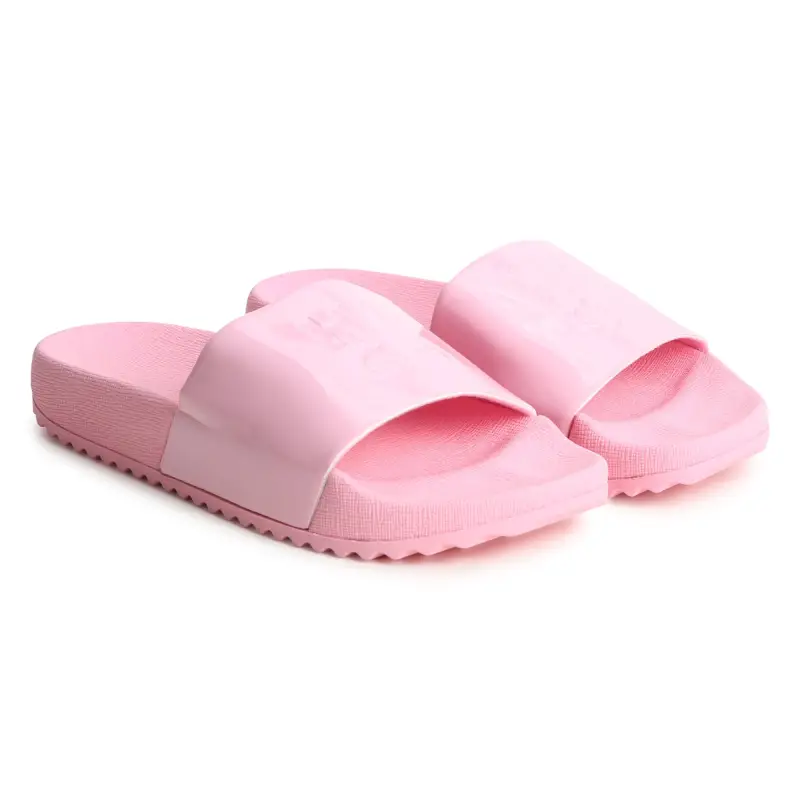 Hugo Boss Pink Flamingo Slides G00101 - Image 6