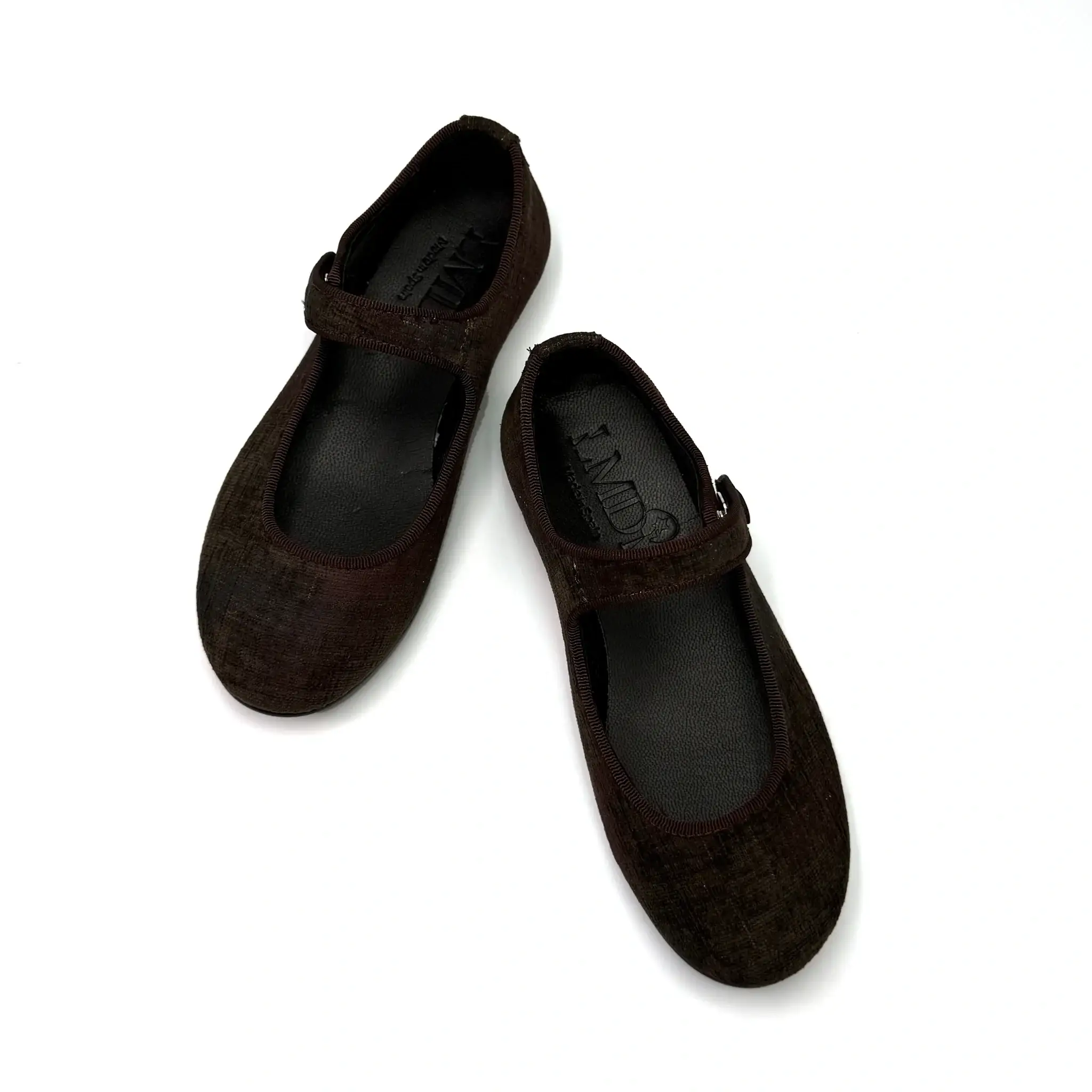 LMDI Iria Brown Smokescreen Mary Jane - Image 2