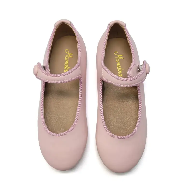 Mamelina Light Pink Mary Jane - Image 2