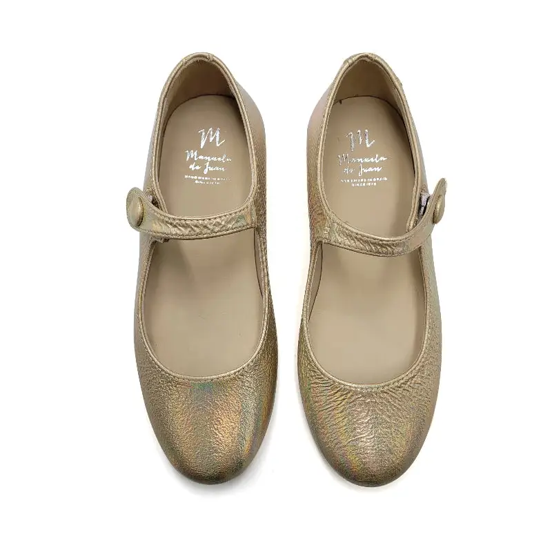 Manuela De Juan Guity Platinum Crash Mary Jane S2970 - Image 2
