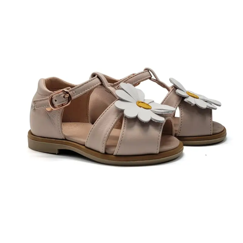 Manuela De Juan Sunflower Sandal S3267 Marguerite